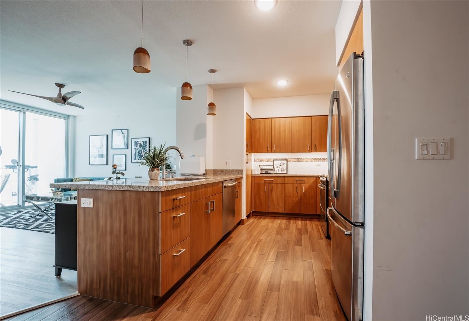 Exclusive Apartment in Honolulu